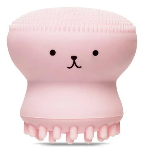 Miniatura 6 de MINI PULPO DE LIMPIEZA FACIAL